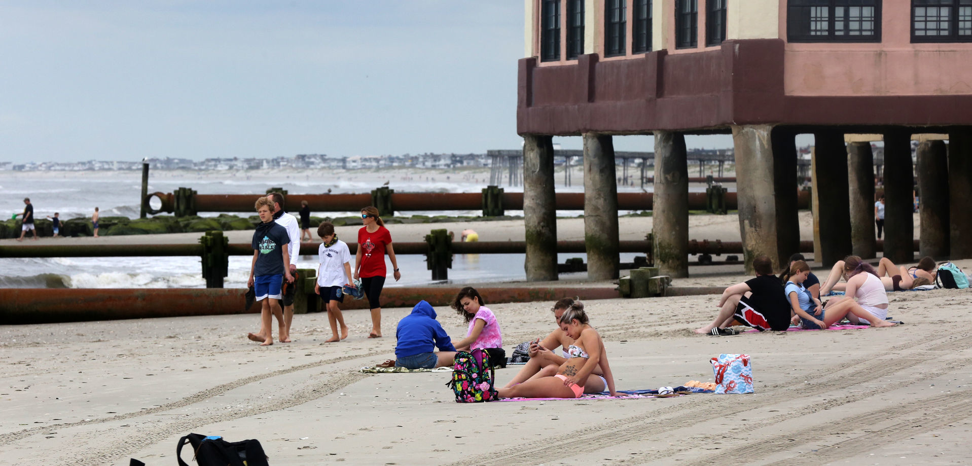 Ocean City opens for summer